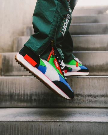 Puma Future Rider - new drop