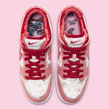 Strangelove Skateboards x Nike SB Dunk Low 3