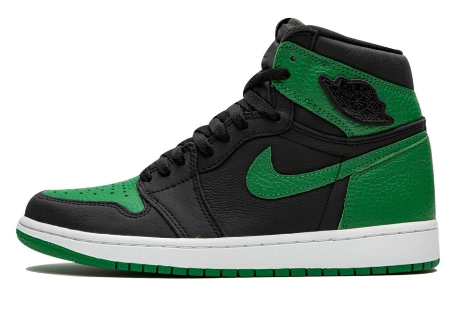 Nike Air Jordan High Pine Green Dead Stock