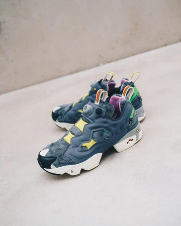 Reebok x Tom & Jerry - latest pickup