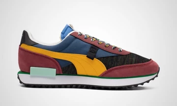 Puma Future Rider Mix Burnt Russet