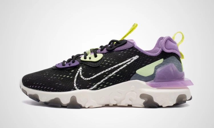 Nike React Vision Gravity Purple