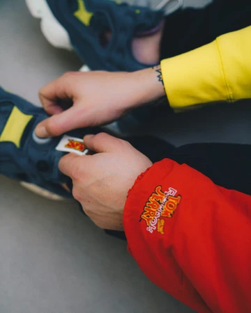 Reebok x Tom & Jerry