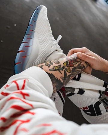 Reebok x Conor McGregor ZIG Kinetica - latest pickup