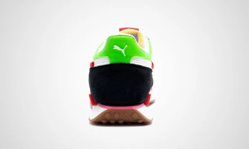 Puma Future Rider Play On Green