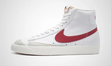 Nike Blazer Mid Brick Red