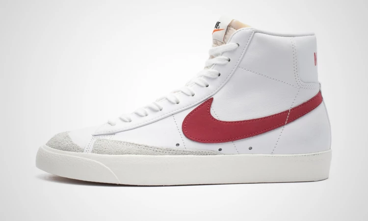 Nike Blazer Mid Brick Red