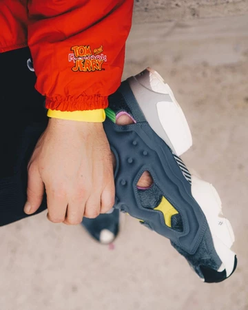 Reebok x Tom & Jerry - latest pickup