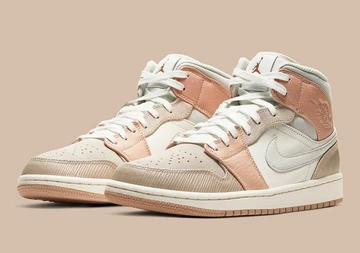 Nike Air Jordan 1 Mid Milan