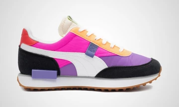 Puma Future Rider Play On Purple