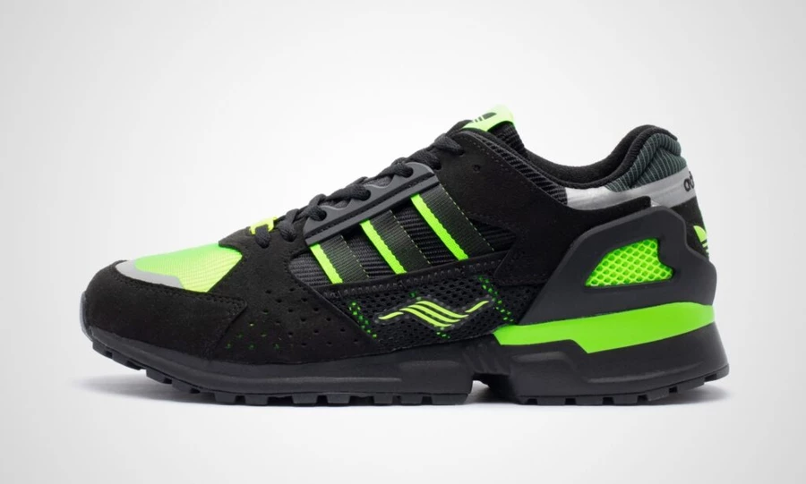 adidas ZX 10000 Black EG8964 | Dead Stock