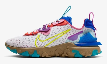 Nike WMNS React Vision Photon Dust