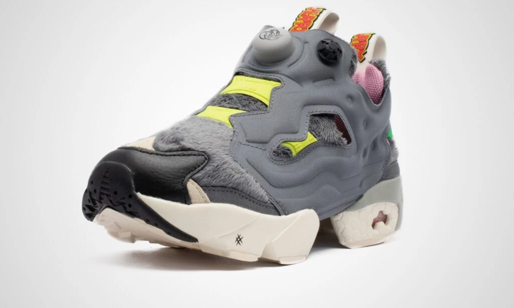 Reebok x Warner Bros. Instapump Fury OG Tom & Jerry FW4656 | Dead