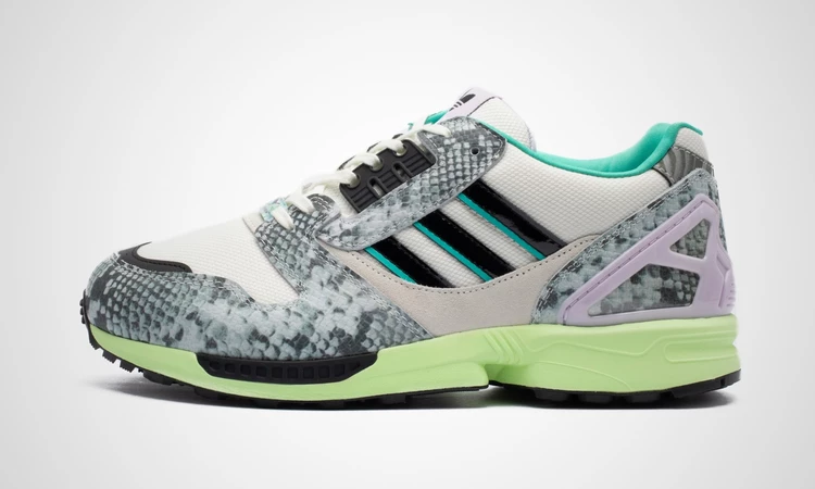 adidas ZX 8000 Lethal Nights Pack Grey