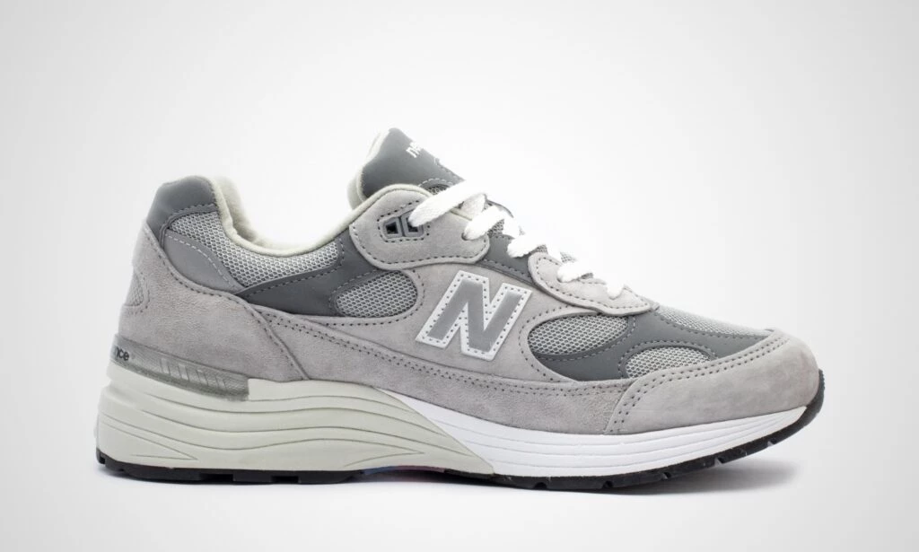 New Balance M992GR Grey 781191-60-12 | Dead Stock