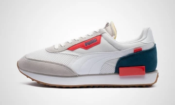 Puma Future Rider Stream On Dark Denim