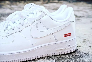 Supreme x Nike Air Force 1
