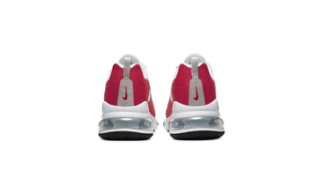 Air Max 270 React University Red 4