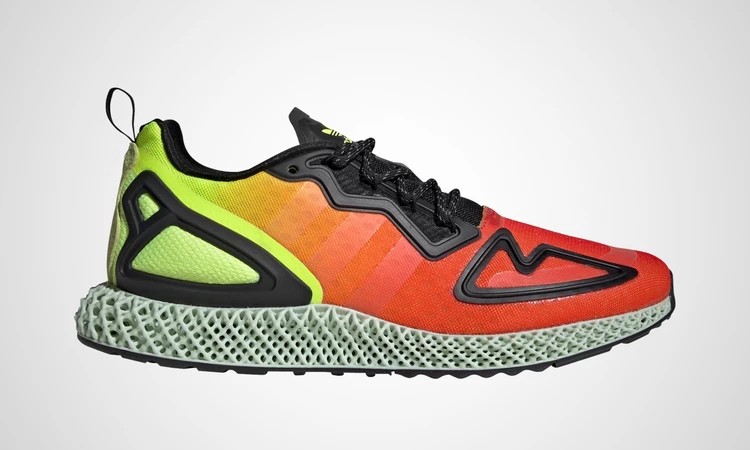 adidas ZX 2K 4D Sunset