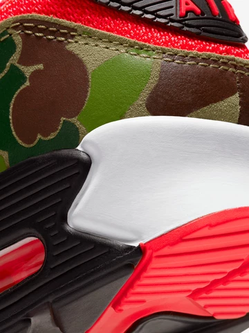 Air Max 90 Reverse Duck Camo