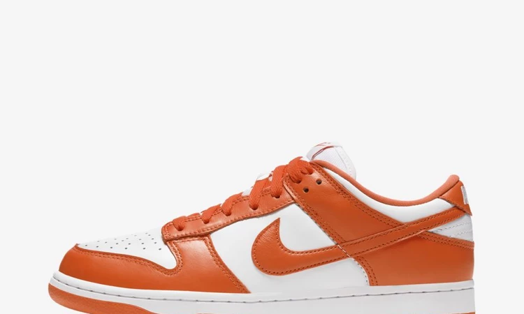 Nike Dunk Orange Blaze