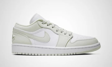 Nike WMNS Air Jordan 1 Low Spruce Aura