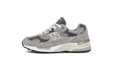 New Balance M992GR Grey