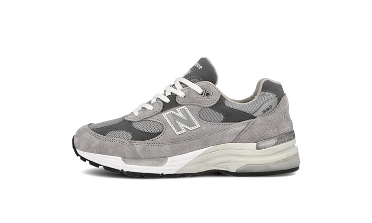 New Balance M992GR Grey