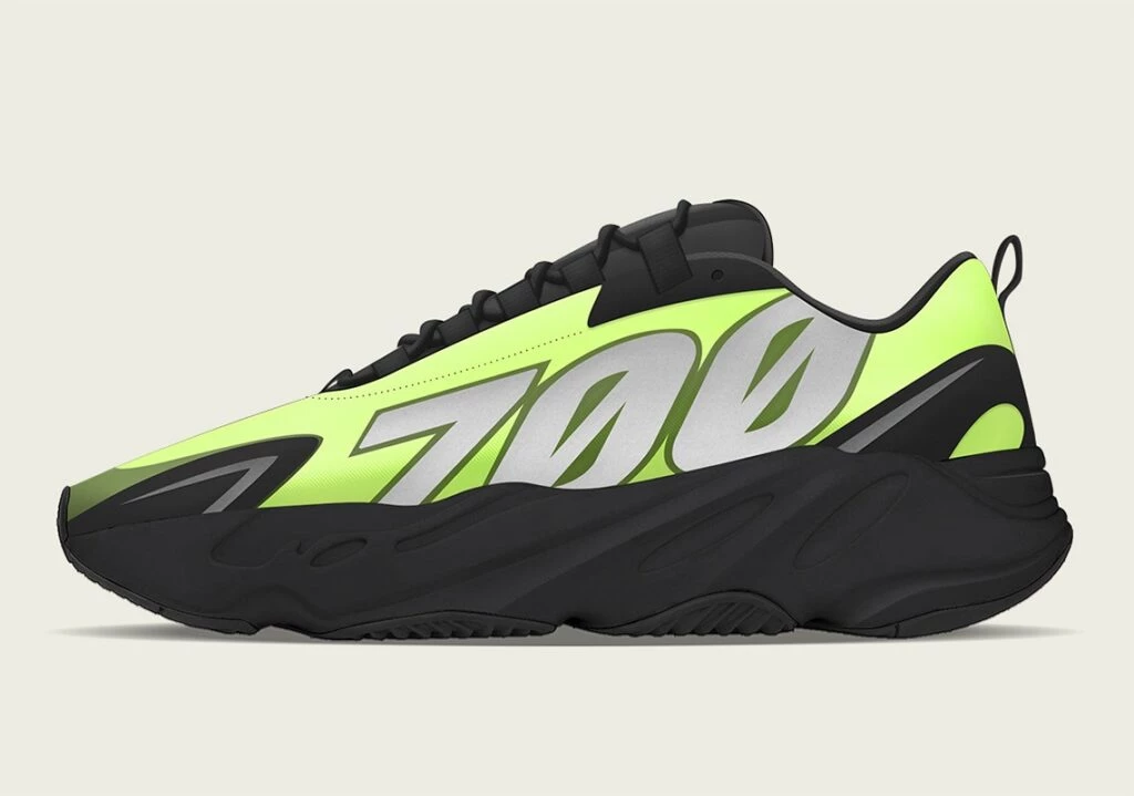 Yeezy 700 mnvn release time sales