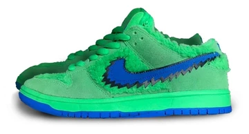 Grateful Dead Bears Dunk - Teaser