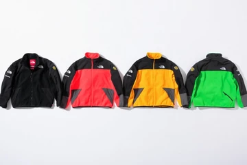 Supreme x TNF Spring 2020 Collection