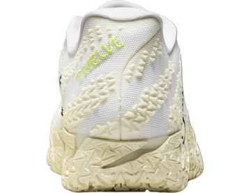 Nike JA 3 Coconut Milk von hinten