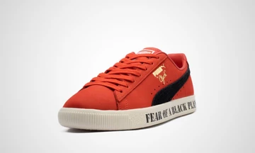 Puma Clyde x Public Enemy