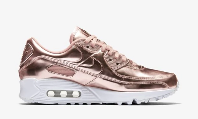 Nike Air Max 90 Metallic Pack Bronze