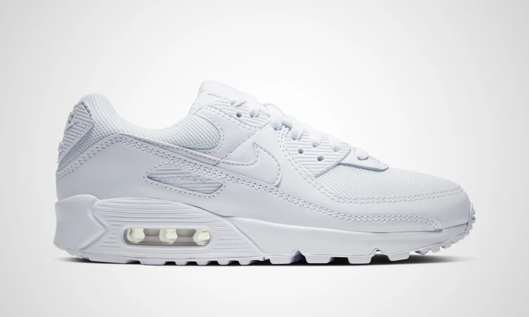 Nike WMNS Air Max 90 Triple White