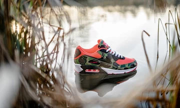 Nike Air Max 90 Duck Camo