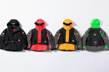 Supreme x TNF Spring 2020 Collection