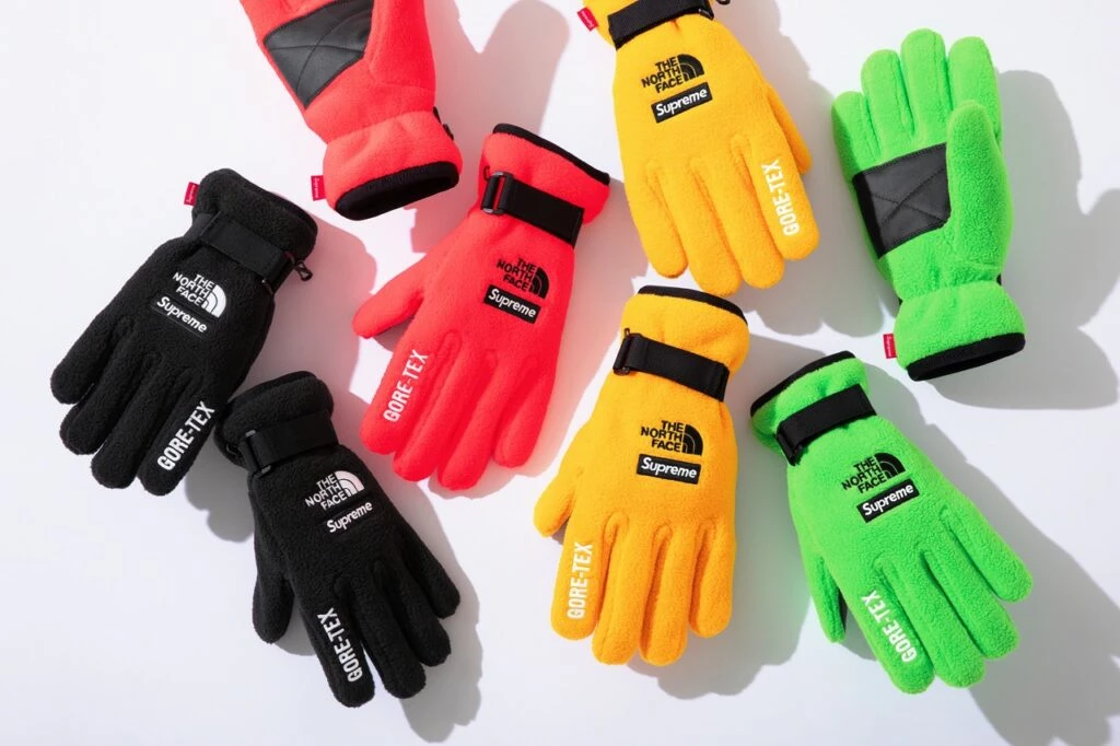 Supreme x TNF Spring 2020 Collection | Dead Stock
