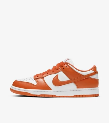 Nike Dunk Orange Blaze