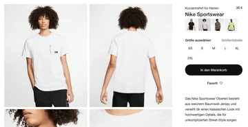 Nike SB Shirts und mehr Stuff