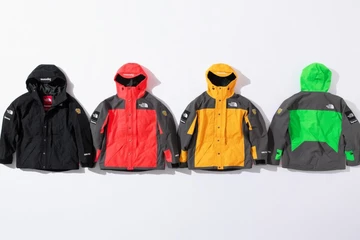 Supreme x TNF Spring 2020 Collection