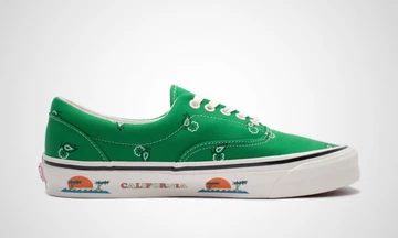 Vans OG Era LX Paisley Green