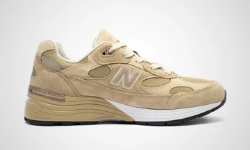 New Balance M992TN Tan