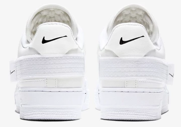 Nike Air Force 1 Low Type Triple White