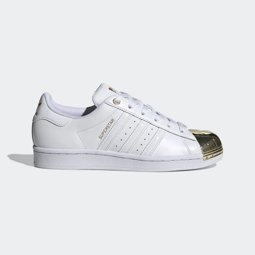 adidas Superstar Metal Toe White FV3311 Dead Stock