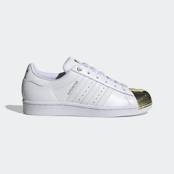 adidas Superstar Metal Toe White