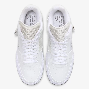 Nike Air Force 1 Low Type Triple White