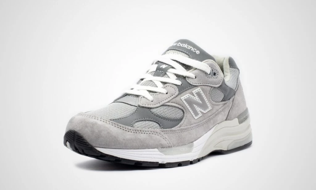 New Balance M992GR Grey Dead Stock