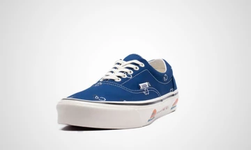 Vans OG Era LX Paisley Blue