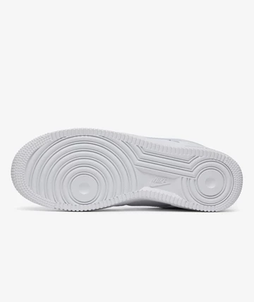 Nike Air Force 1 Low Premium Triple White